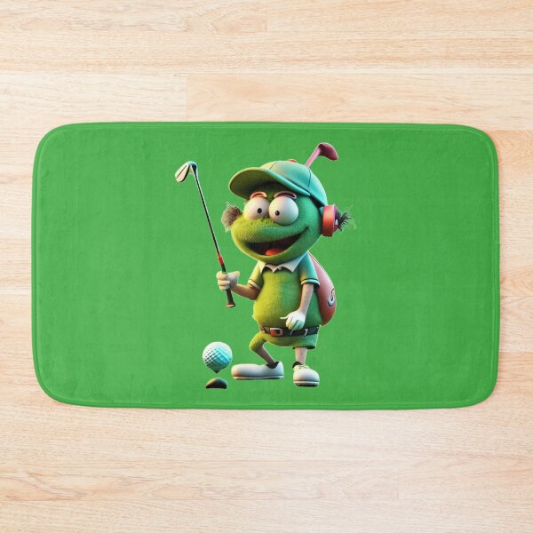 Item preview, Tee Time Golf - Digital Cartoon Character designed and sold by D-D-Pabby.