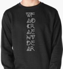 Wakanda Forever Pullover