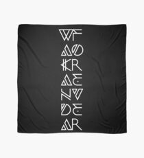 Wakanda Forever Scarf