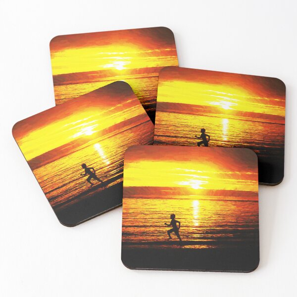 Item preview, Chariots of Fire--not really, just a kid running on the beach designed and sold by CommandoCrane.