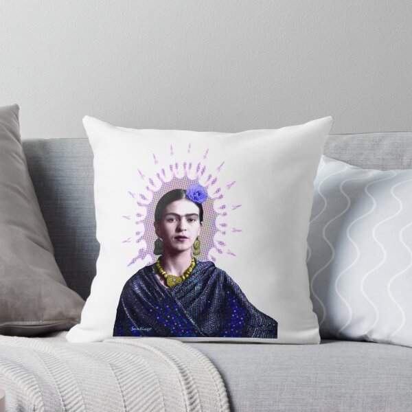 Item preview, Frida with Halo (of a sort) - V3 designed and sold by Jorge Santiago Jiménez.