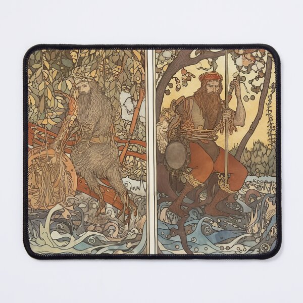 Item preview, Hrolf Kraki Norse mythology designed and sold by ComicsFactory.