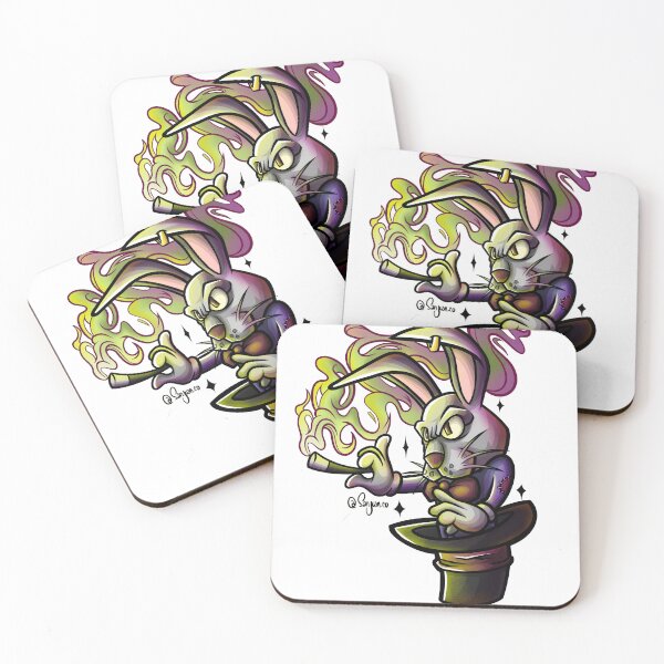 Item preview, the magic rabbit designed and sold by SanJuanCo.