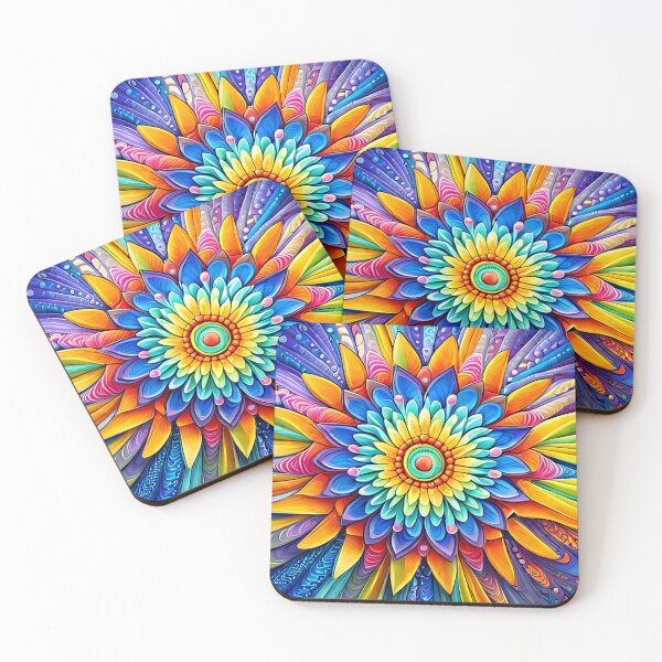 Item preview, Mandala Art and Colorful Design 115 designed and sold by artnftjimmy.