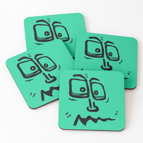 Item preview, Nervous? designed and sold by AlefgardHero.