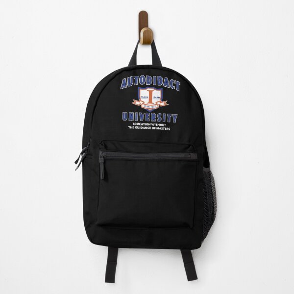 Item preview, Autodidact University Blue Orange designed and sold by twHistory.