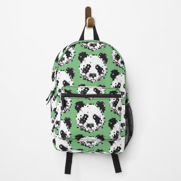 Item preview, Kawaii Panda Pixelart designed and sold by NinniShop.