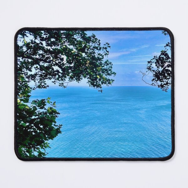 Item preview, Devon cliffs clovelly sea scenery designed and sold by SoulTrekking.
