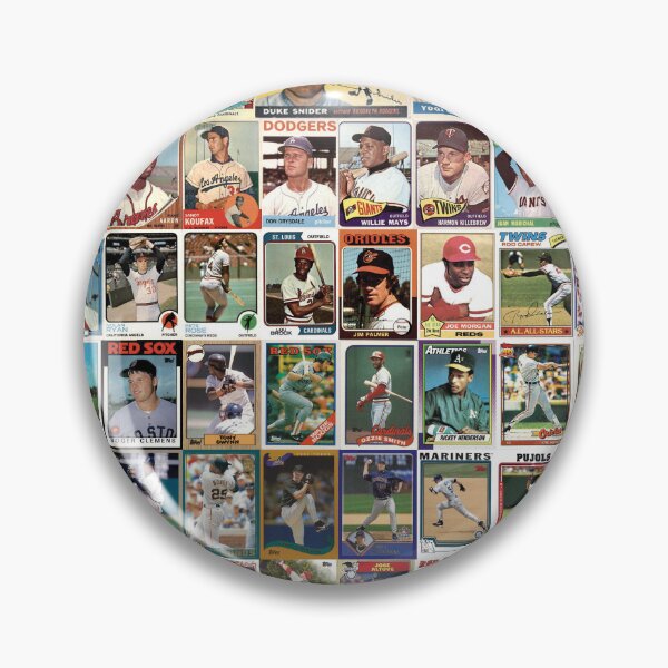 Item preview, Baseball Through the Years designed and sold by AZimmel23.