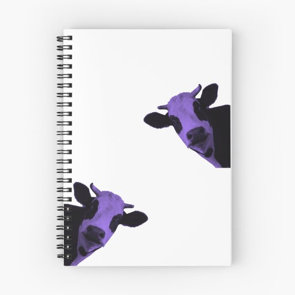 Item preview, Purple Cows designed and sold by Aesthetic Crew.