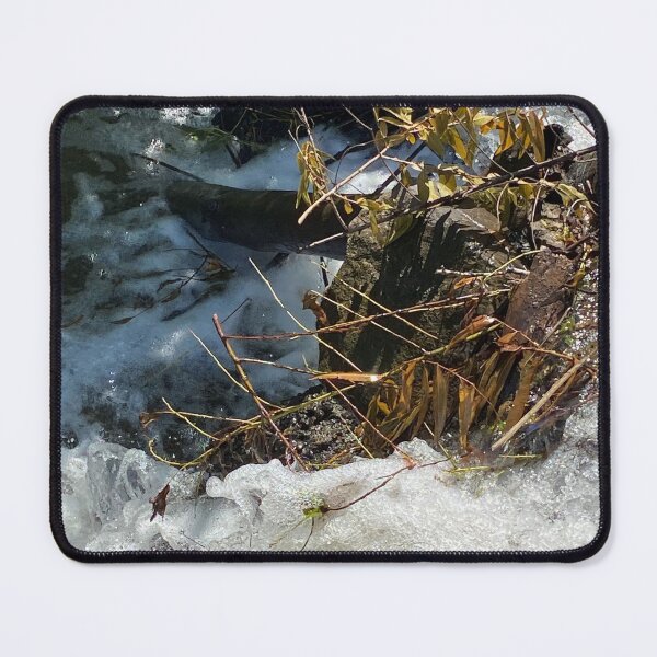 Item preview, Close Up of a Rapid Waterfall designed and sold by CJRPics.