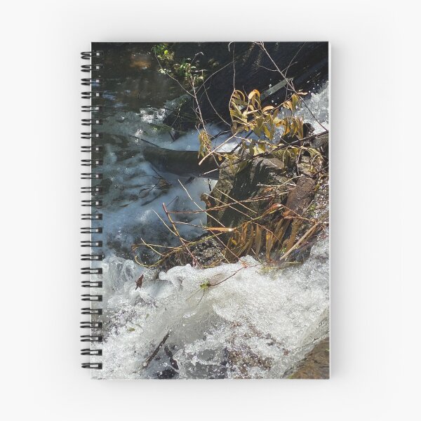 Item preview, Close Up of a Rapid Waterfall designed and sold by CJRPics.