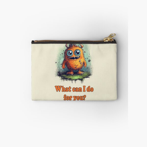 Item preview, What can I do for you? designed and sold by hhh-art.