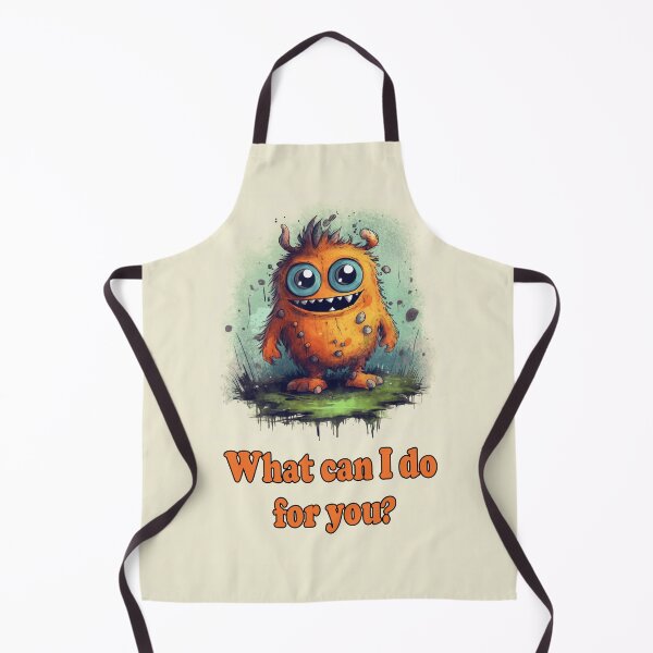 Item preview, What can I do for you? designed and sold by hhh-art.
