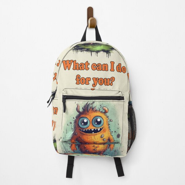 Item preview, What can I do for you? designed and sold by hhh-art.