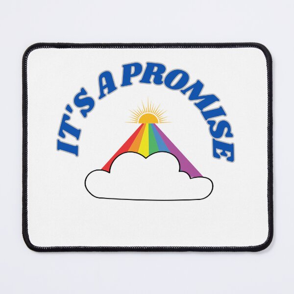 Item preview, It's a Promise designed and sold by Misael Valentin.