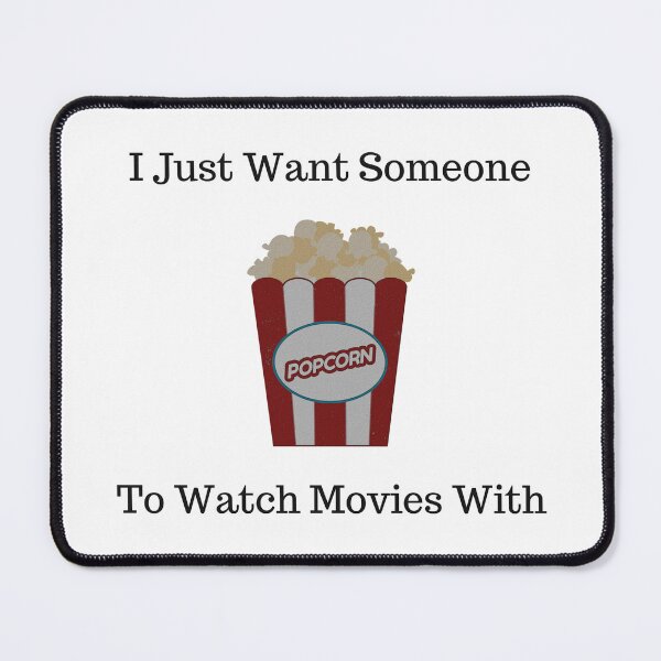 Item preview, Popcorn Movie Nights designed and sold by 300Spikes.