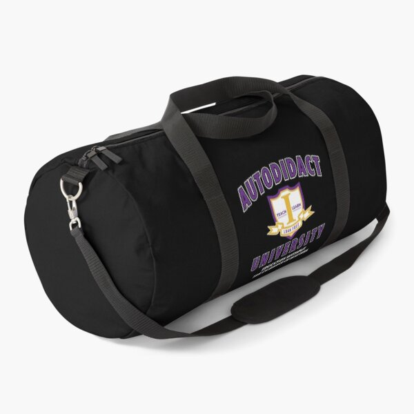 Item preview, Autodidact University Purple Yellow designed and sold by twHistory.