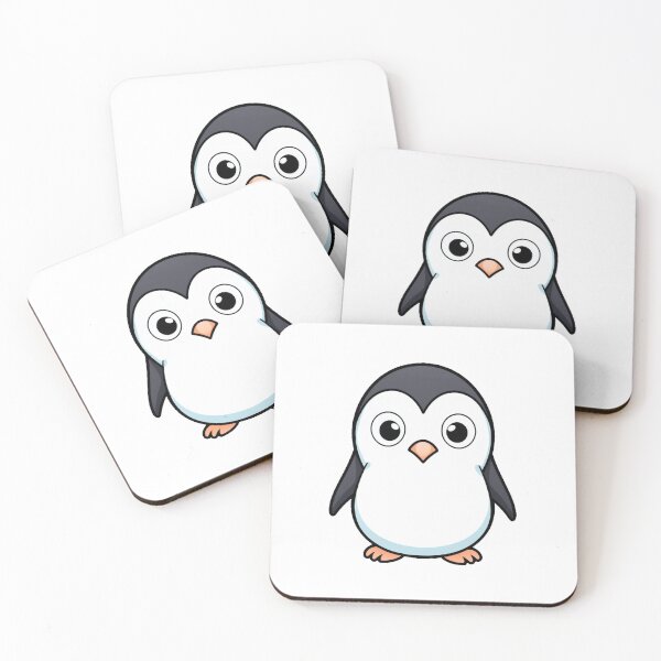 Item preview, Cute Baby Penguin Lover designed and sold by LudwikeArts.