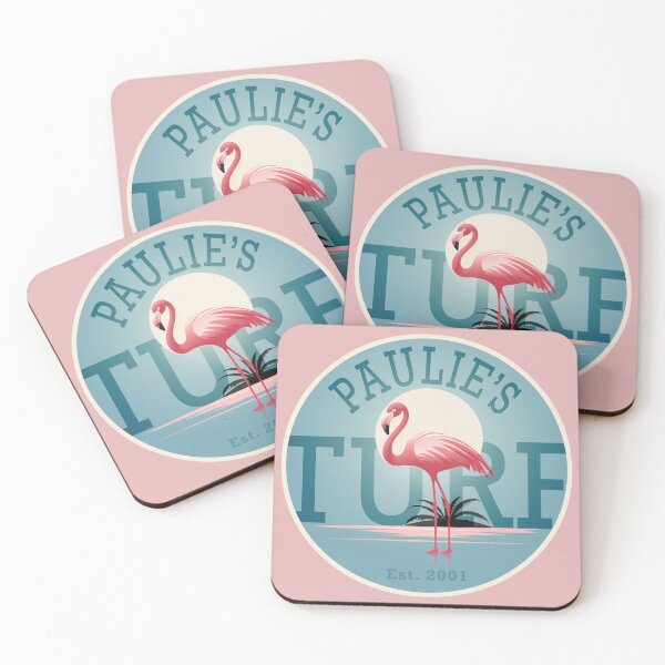 Item preview, Flamingo, Paulie's Turf resort designed and sold by emanuelbiz.