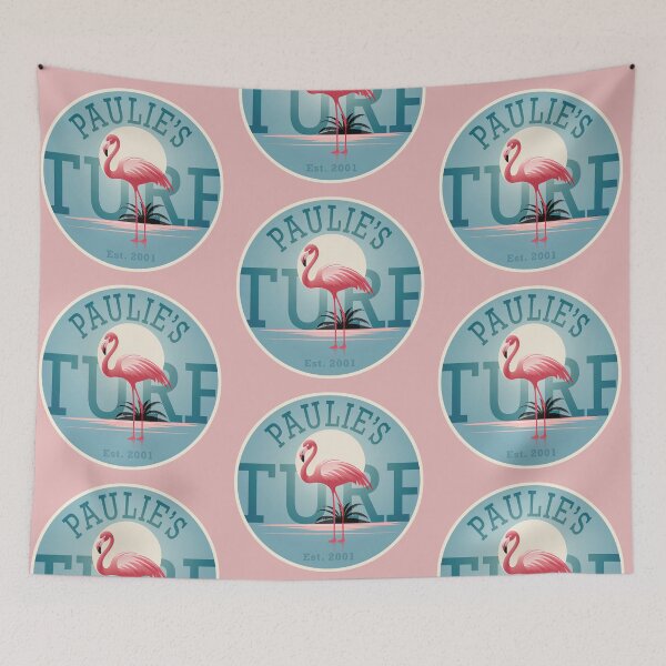 Item preview, Flamingo, Paulie's Turf resort designed and sold by emanuelbiz.