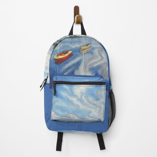 Item preview, Clouds over Little Lake Sunapee designed and sold by LoveJingle.