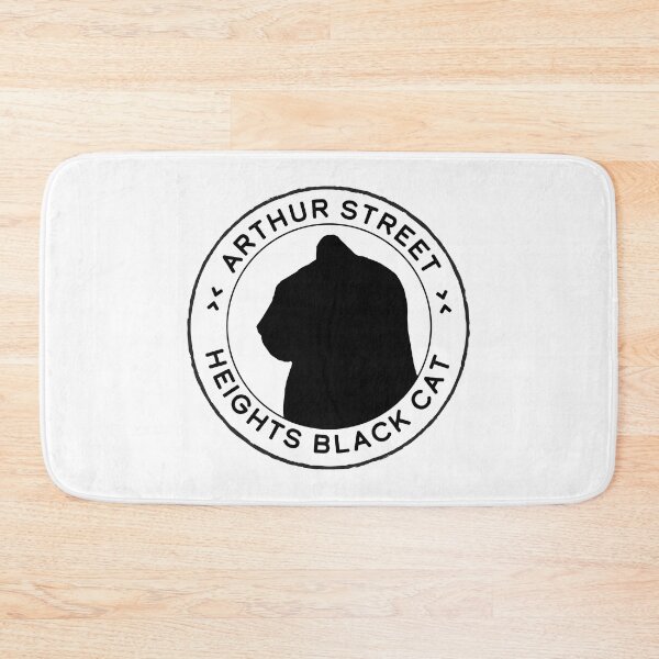Item preview, Midnight, the Black Cat designed and sold by PSCSCo.