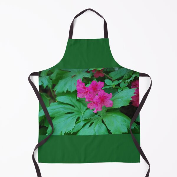 Item preview, Azalea and foliage designed and sold by SoelleBloom.