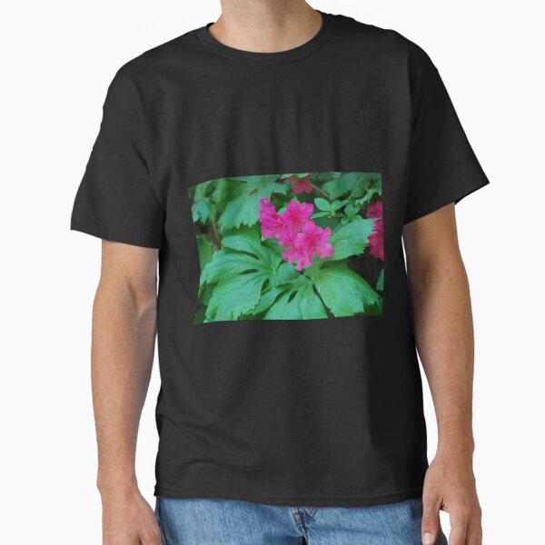 Item preview, Azalea and foliage designed and sold by SoelleBloom.