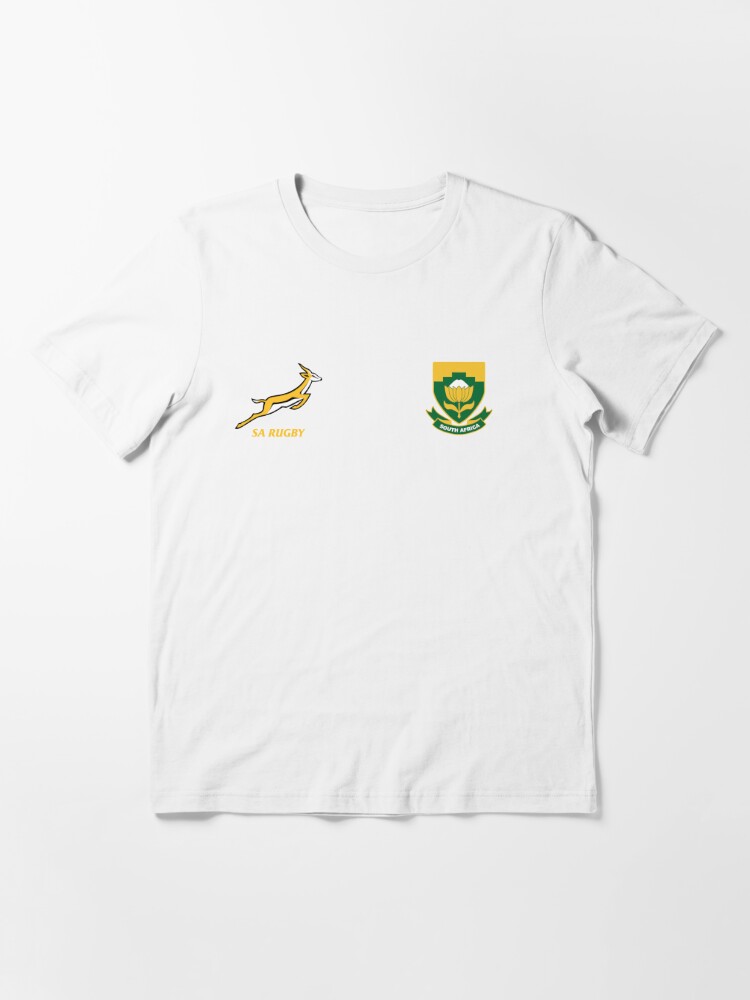 South Africa T-Shirt - Africa Springboks Rugby Be Fancy T-Shirt