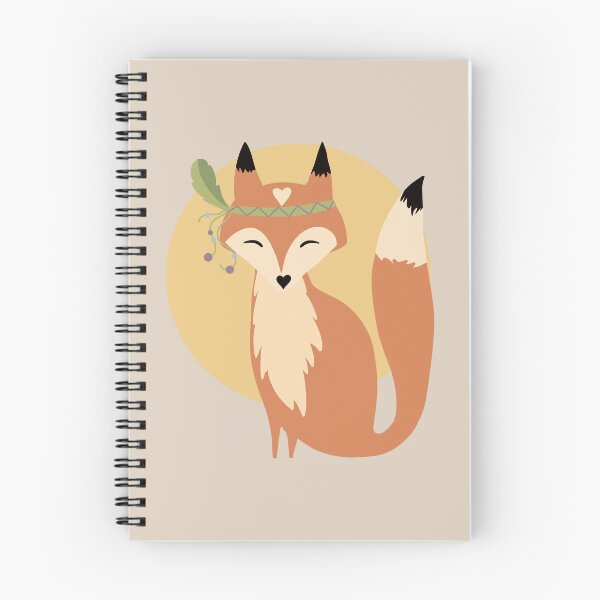 Item preview, Adorable fox designed and sold by InfigoArt.