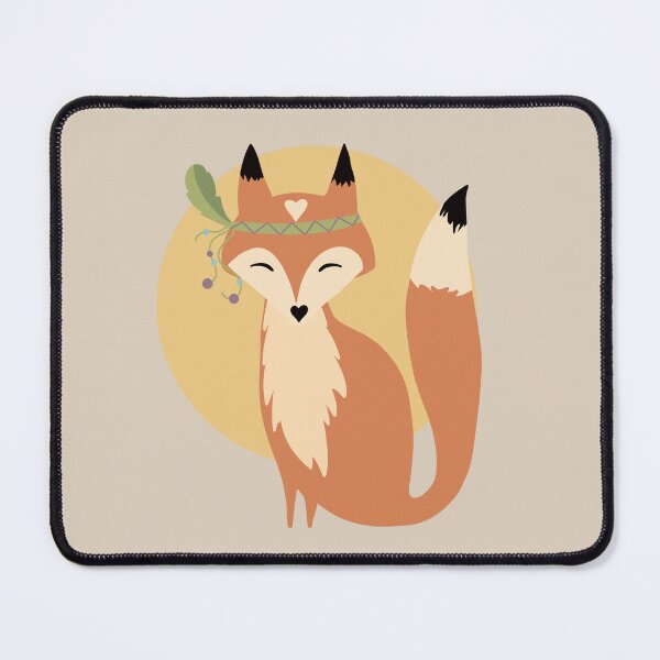 Item preview, Adorable fox designed and sold by InfigoArt.