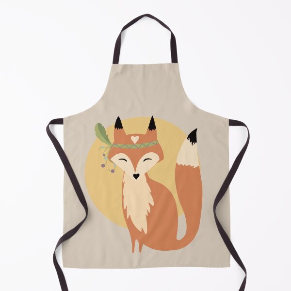 Item preview, Adorable fox designed and sold by InfigoArt.