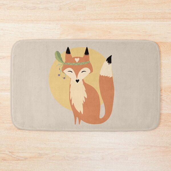 Item preview, Adorable fox designed and sold by InfigoArt.