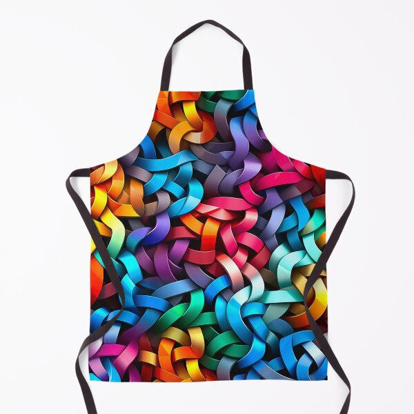 Item preview, Unique Designs: Rainbow Twists designed and sold by YOU WIN.