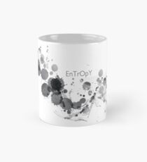 Entropie Tasse