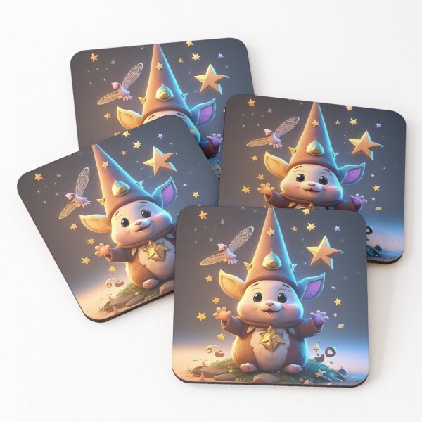 Item preview, Magical Encounter - Digital Cartoon Character designed and sold by D-D-Pabby.