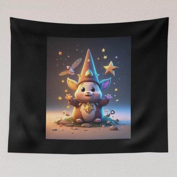 Item preview, Magical Encounter - Digital Cartoon Character designed and sold by D-D-Pabby.