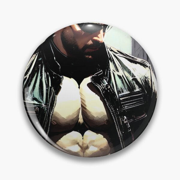 Item preview, muscle man designed and sold by Seduction-art.