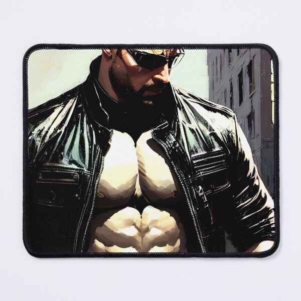 Item preview, muscle man designed and sold by Seduction-art.