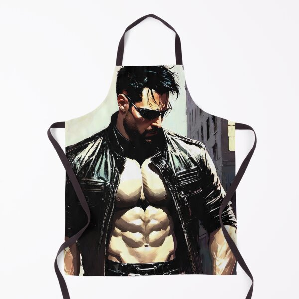 Item preview, muscle man designed and sold by Seduction-art.
