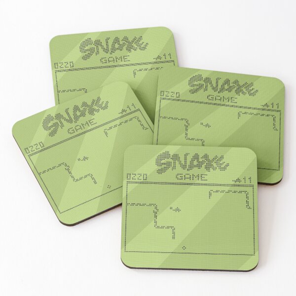Item preview, Snake Game designed and sold by DmmrMoon.