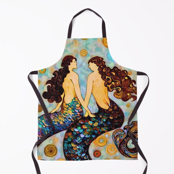 Item preview, Iridescent Mermaids of Astrology designed and sold by RachelRebel.