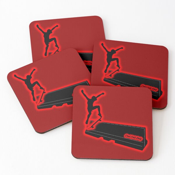 Item preview, Fred the Red Skateboarder designed and sold by cool-cats-only.