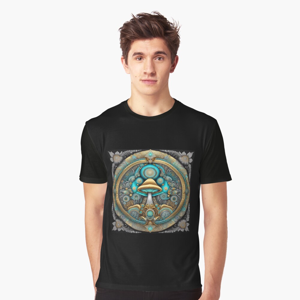 Item preview, Graphic T-Shirt designed and sold by MysticMaverick.