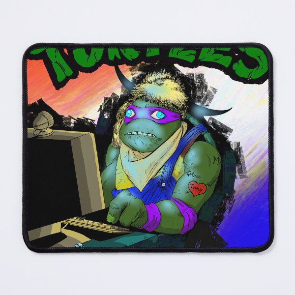 Item preview, Midlife crisis Donatello  designed and sold by DarkGriffin.