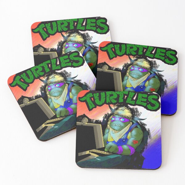 Item preview, Midlife crisis Donatello  designed and sold by DarkGriffin.