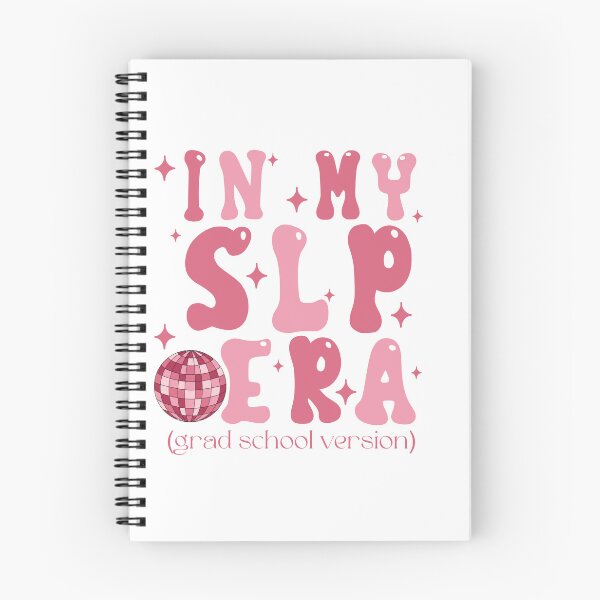 Item preview, In My SLP Era (grad student version) designed and sold by kkarabushin.