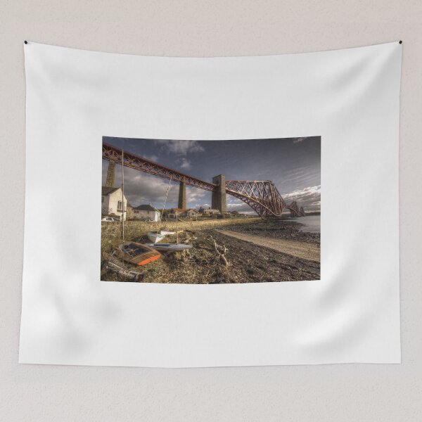 Item preview, The Forth Rail Bridge designed and sold by hawkie.