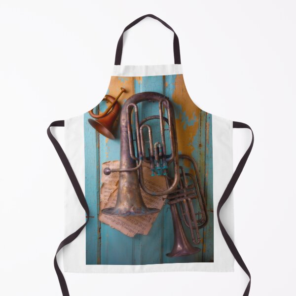Item preview, Three Horns Hanging On Door designed and sold by Garry Gay.